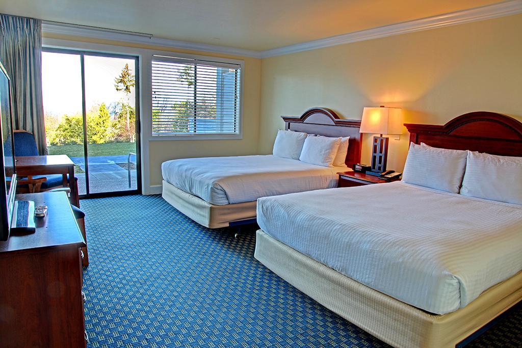 Anacortes Ship Harbor Inn Номер фото