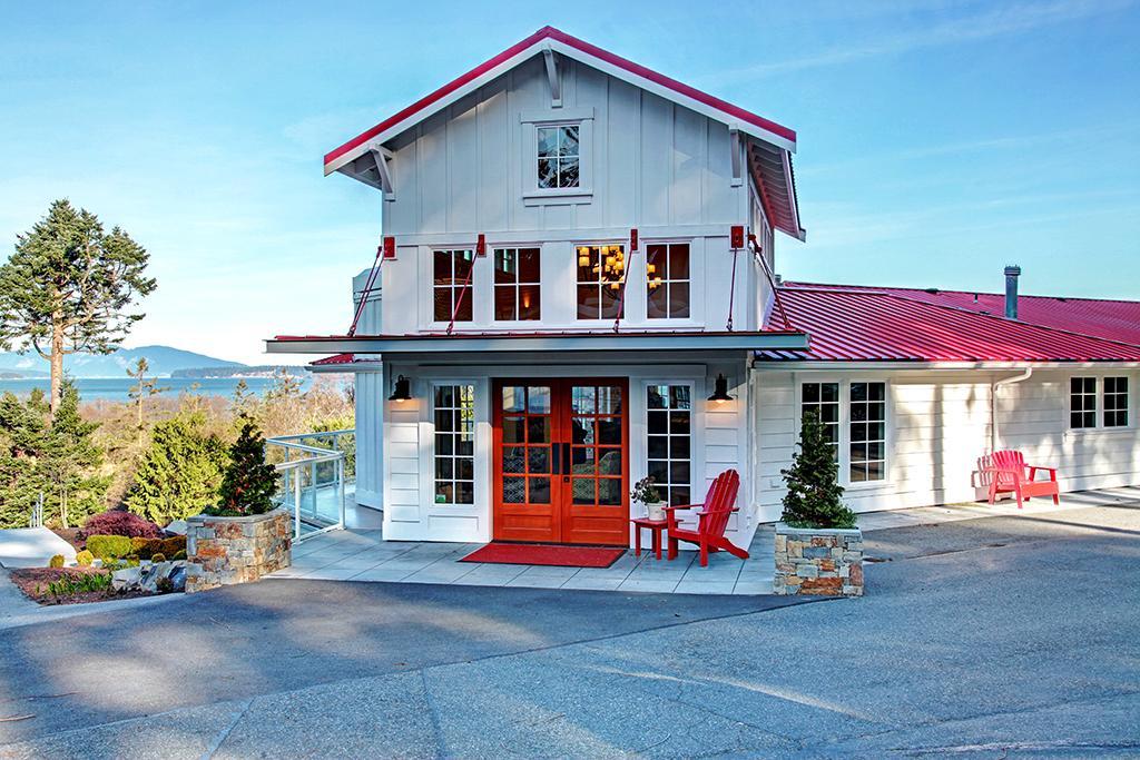 Anacortes Ship Harbor Inn Экстерьер фото