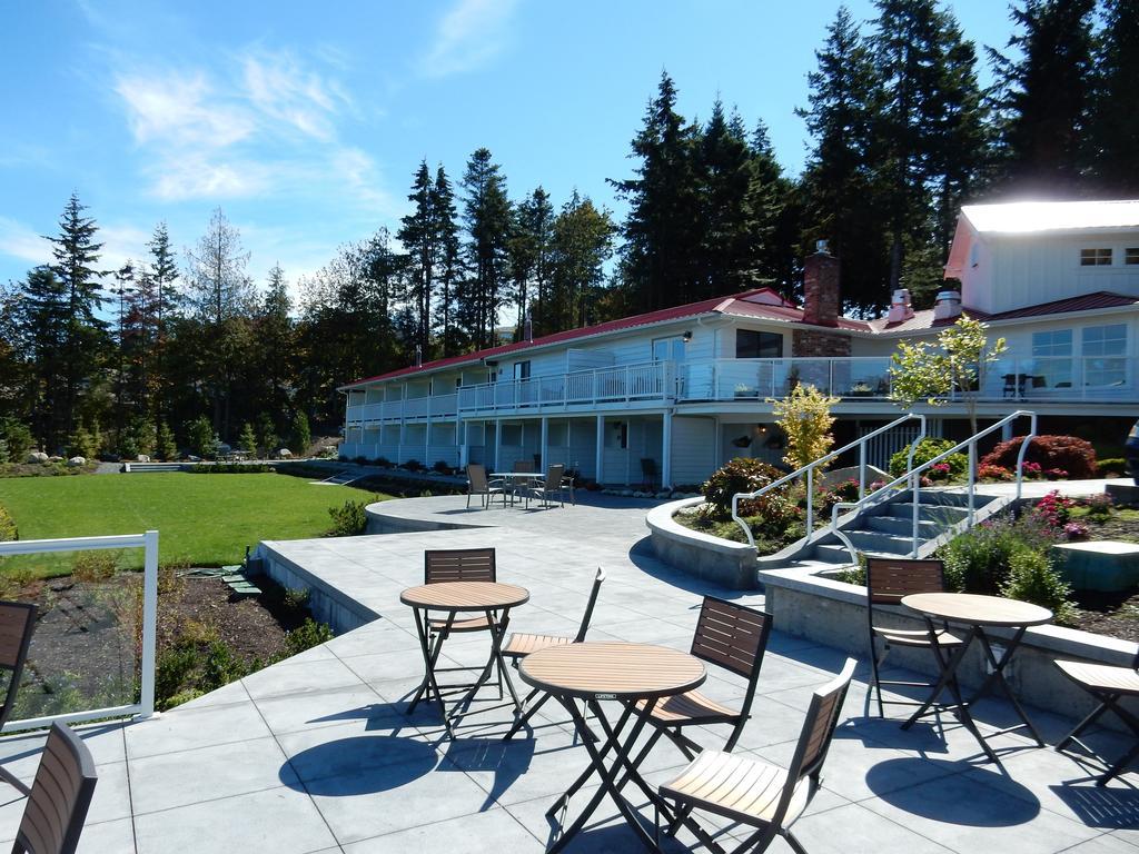 Anacortes Ship Harbor Inn Экстерьер фото