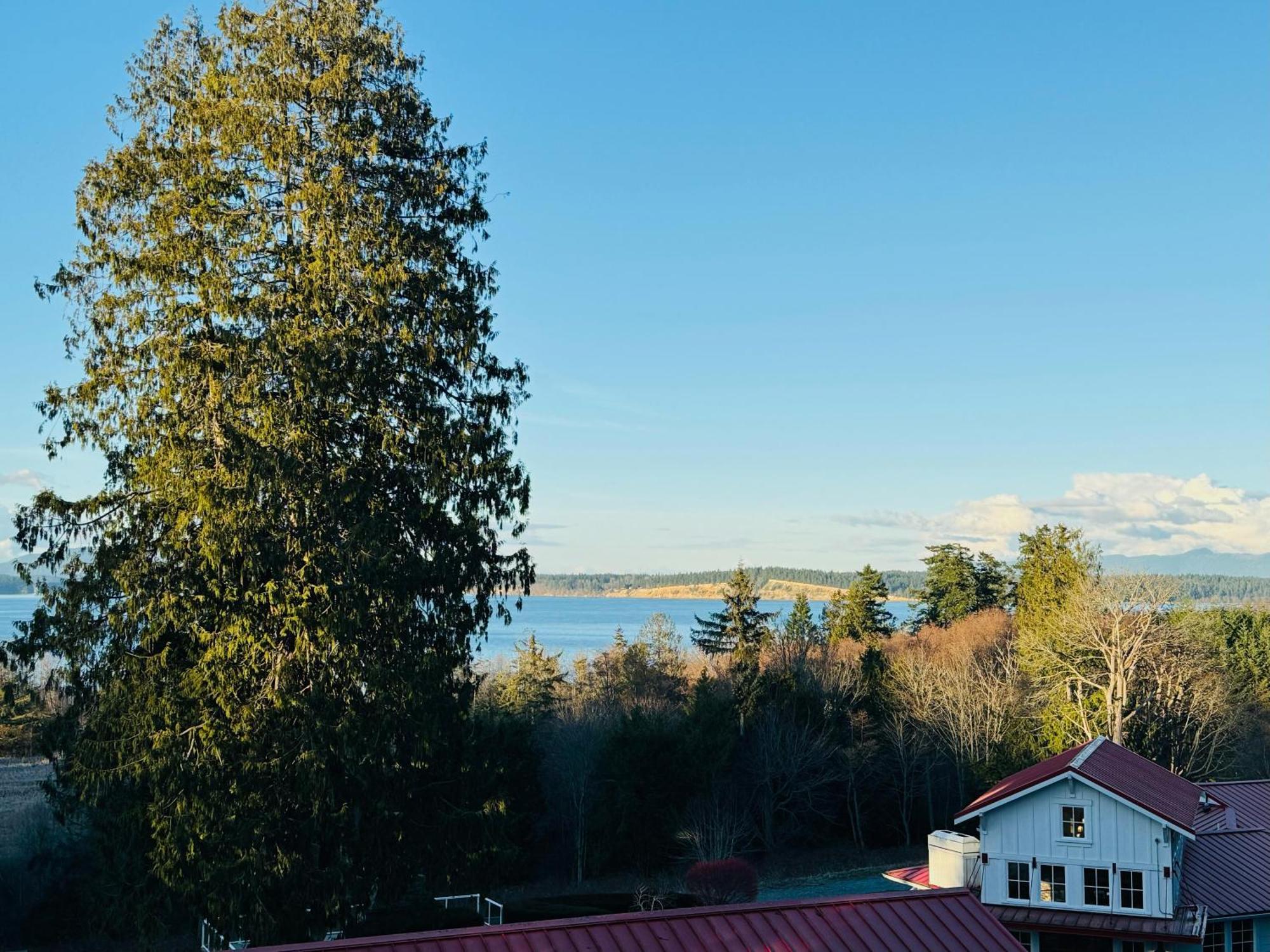 Anacortes Ship Harbor Inn Экстерьер фото