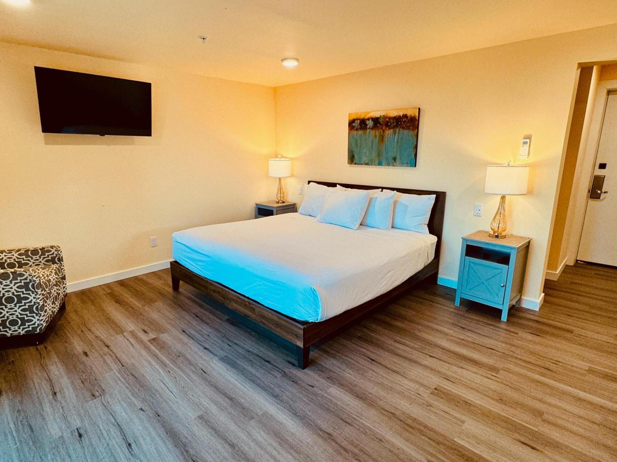 Anacortes Ship Harbor Inn Экстерьер фото