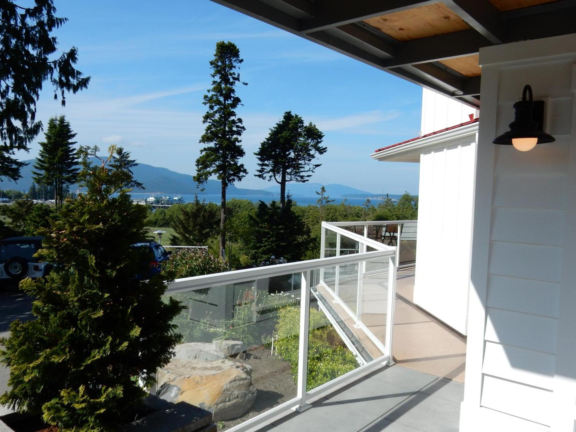 Anacortes Ship Harbor Inn Экстерьер фото