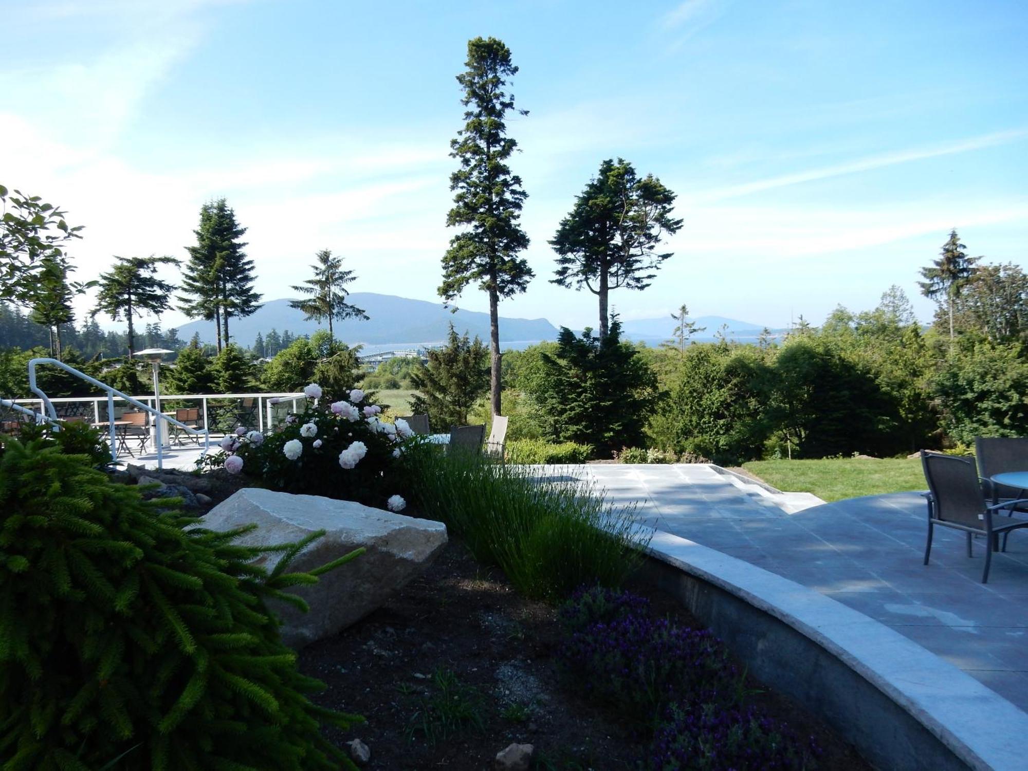 Anacortes Ship Harbor Inn Экстерьер фото