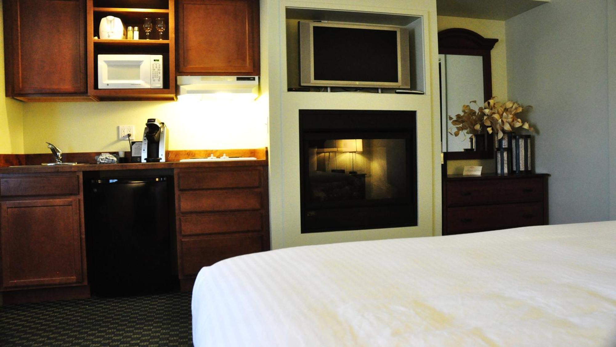 Anacortes Ship Harbor Inn Экстерьер фото