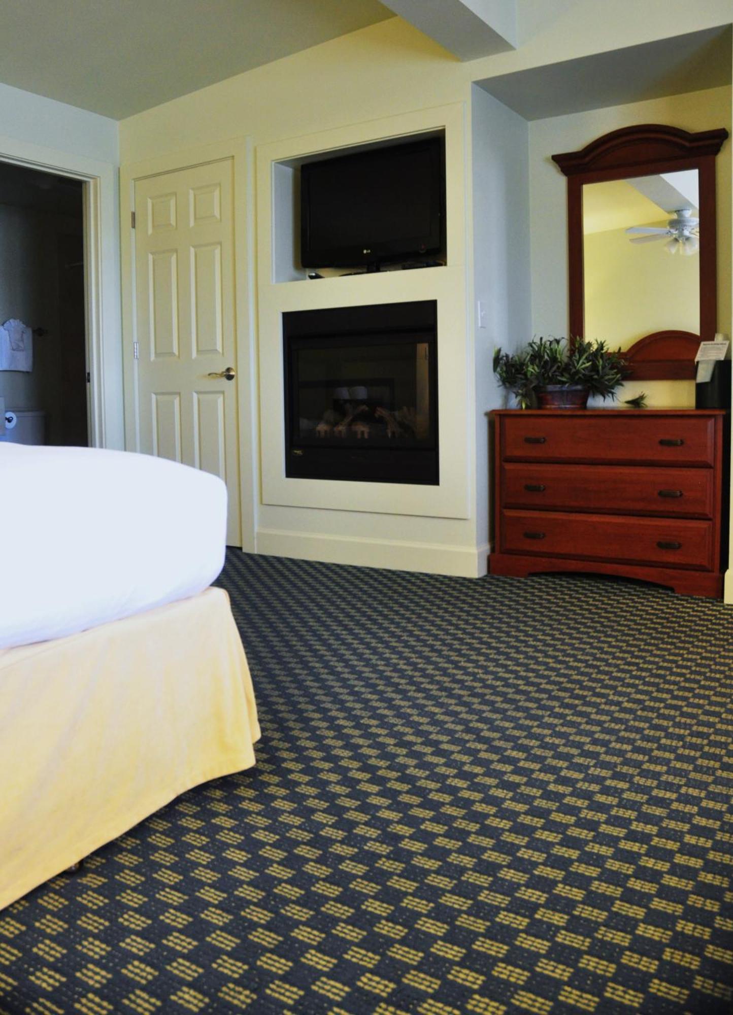 Anacortes Ship Harbor Inn Экстерьер фото