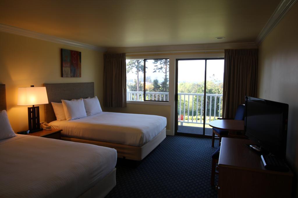 Anacortes Ship Harbor Inn Экстерьер фото