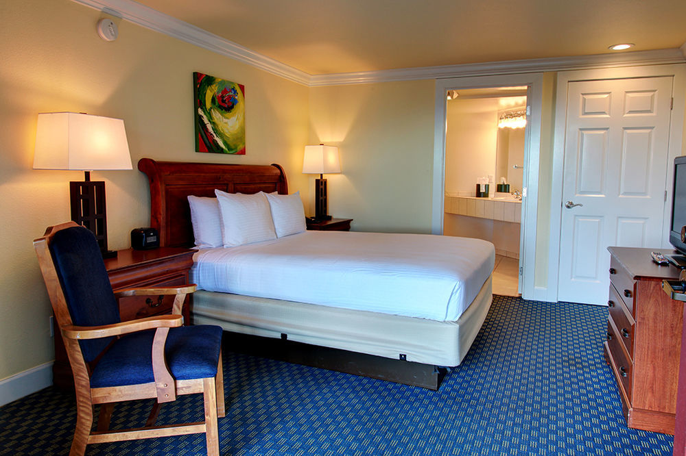 Anacortes Ship Harbor Inn Экстерьер фото