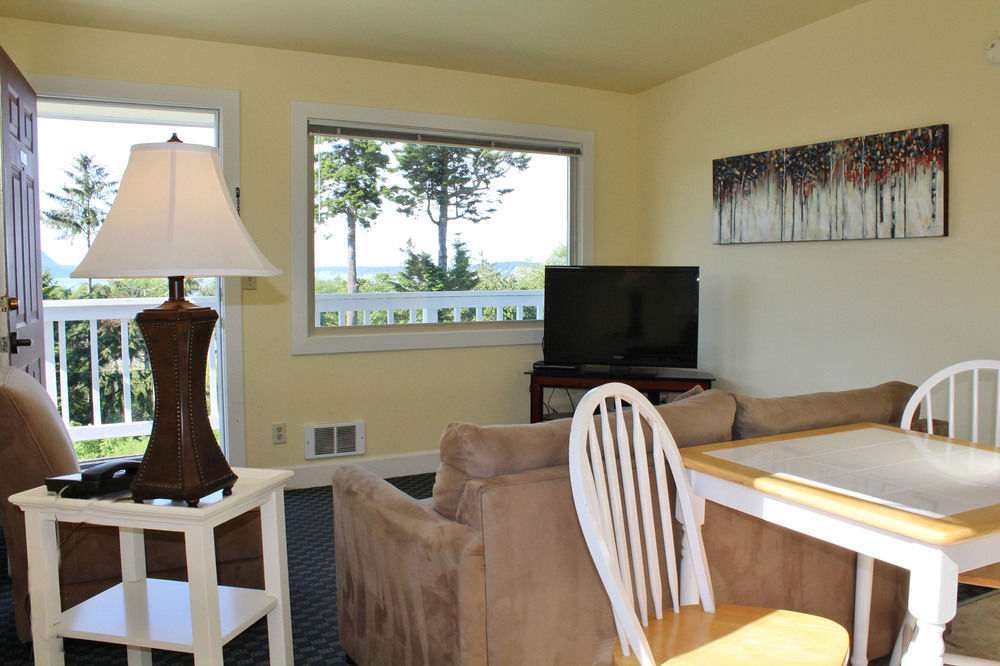 Anacortes Ship Harbor Inn Экстерьер фото