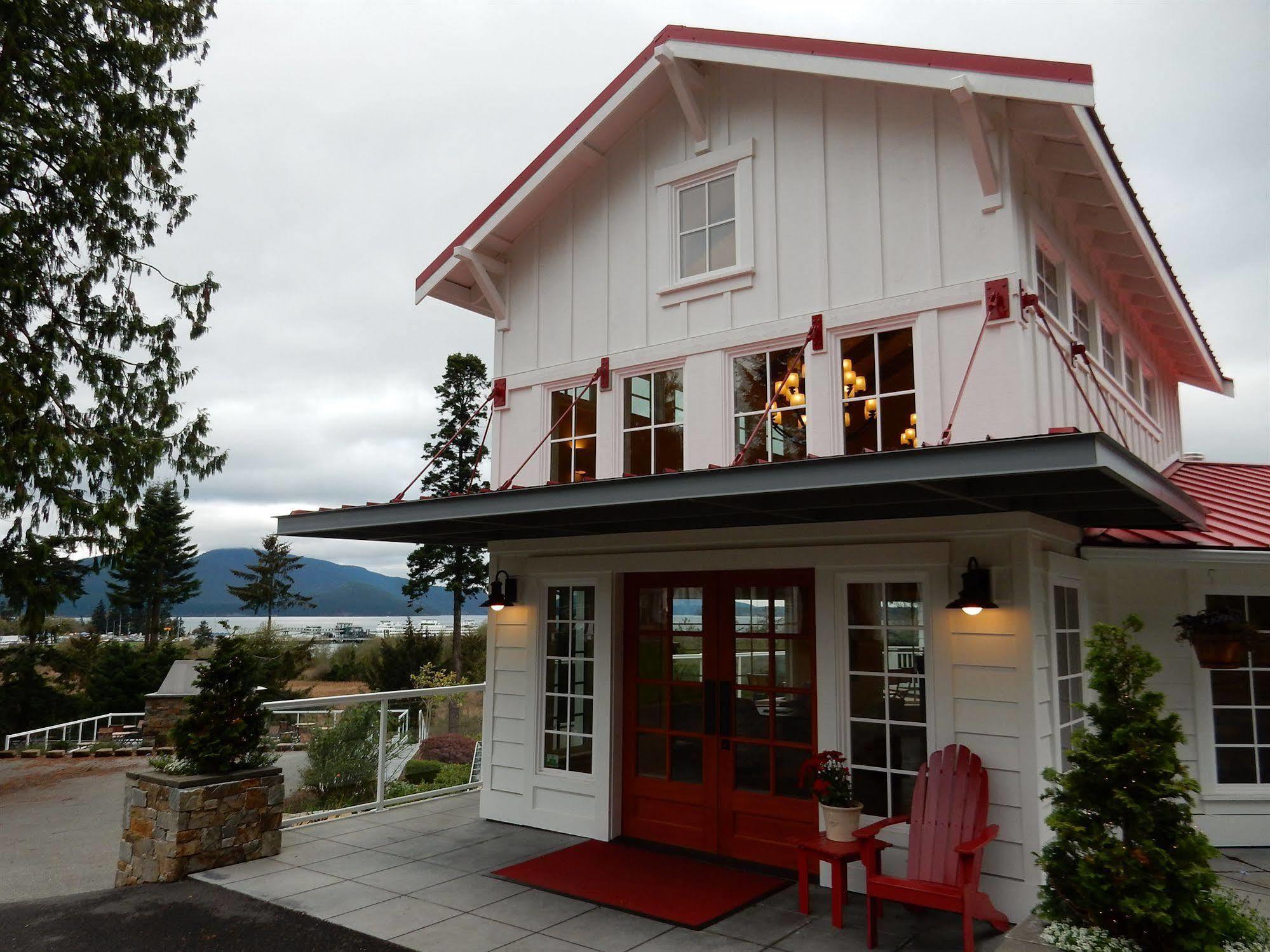 Anacortes Ship Harbor Inn Экстерьер фото