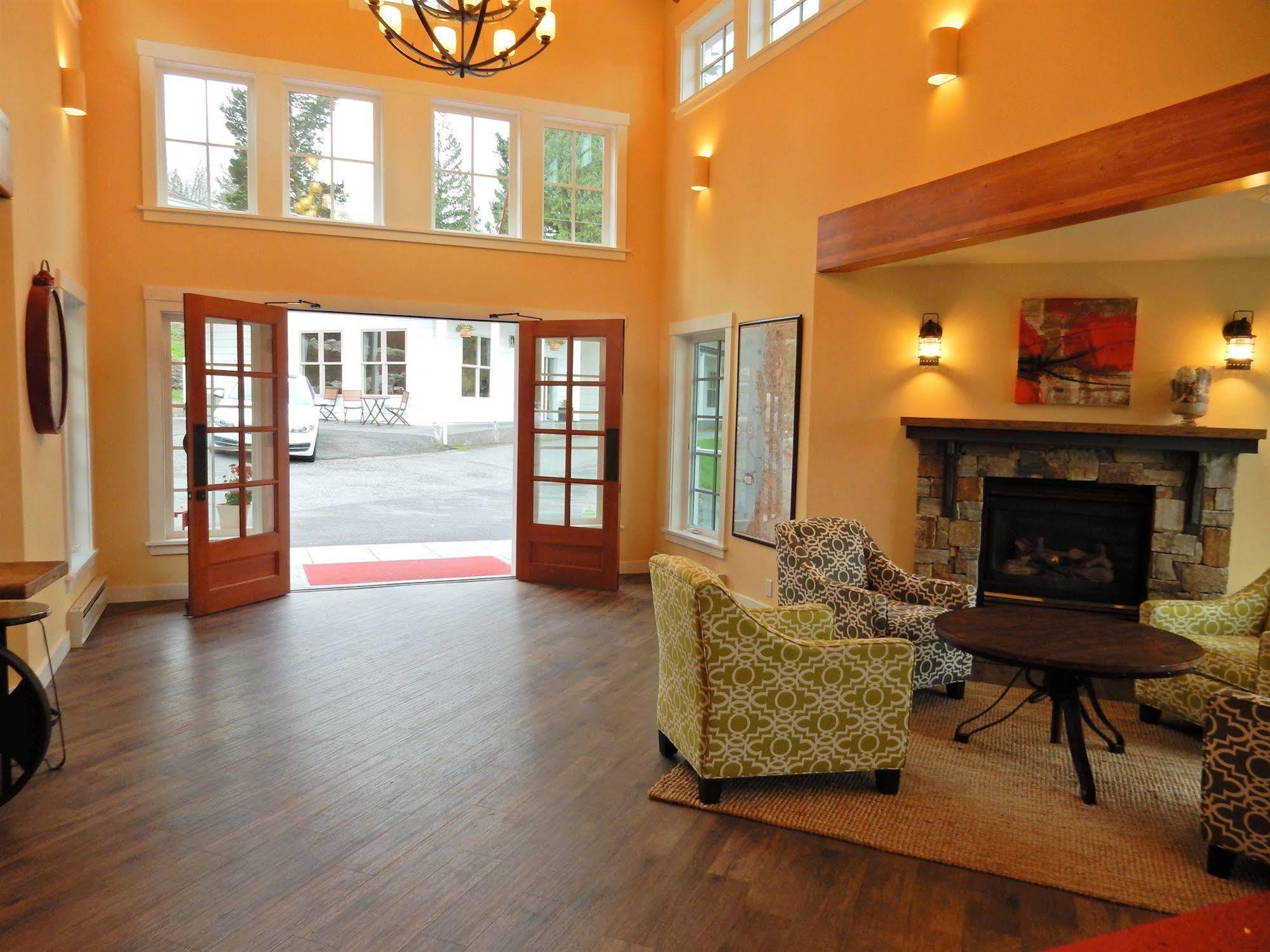 Anacortes Ship Harbor Inn Экстерьер фото