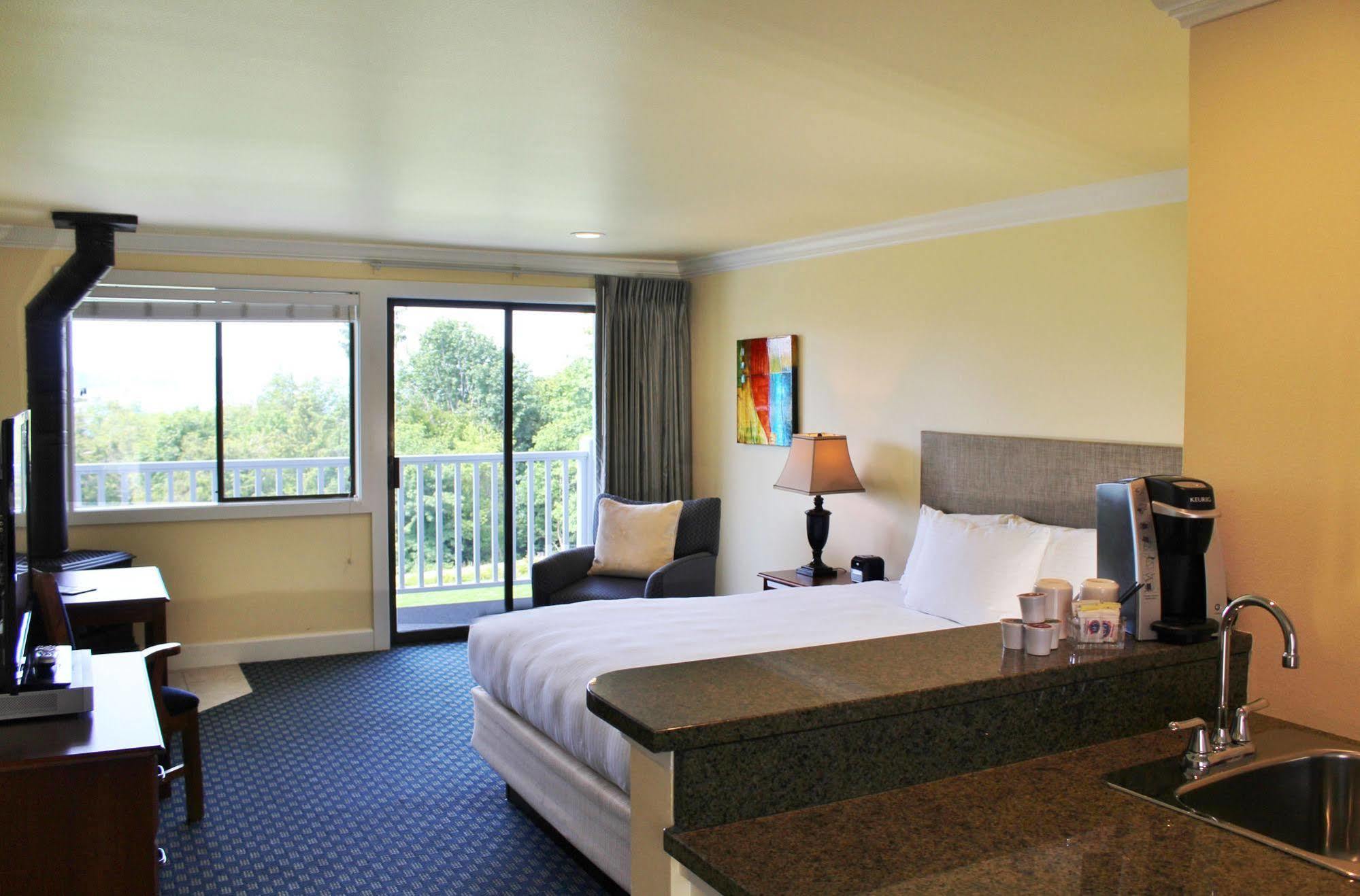 Anacortes Ship Harbor Inn Экстерьер фото
