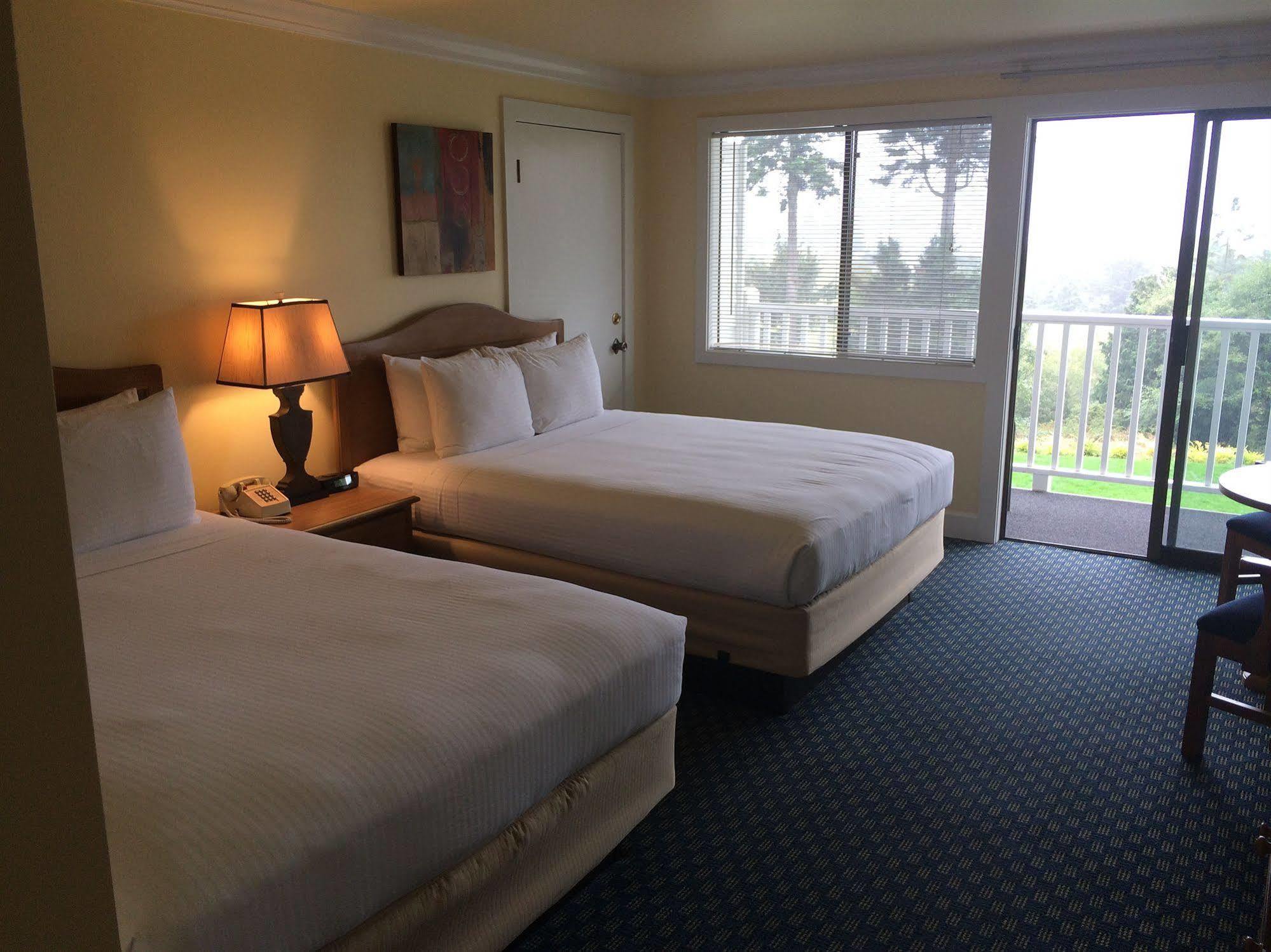 Anacortes Ship Harbor Inn Экстерьер фото