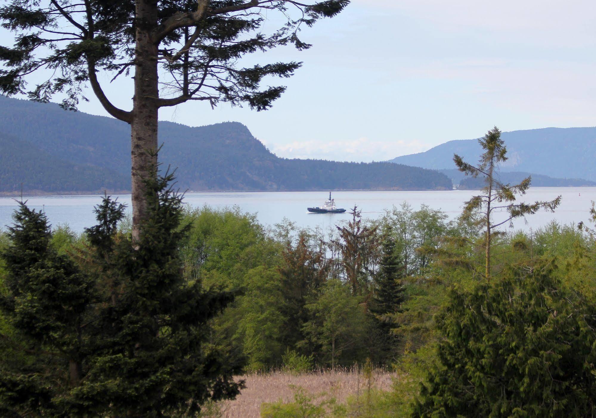Anacortes Ship Harbor Inn Экстерьер фото