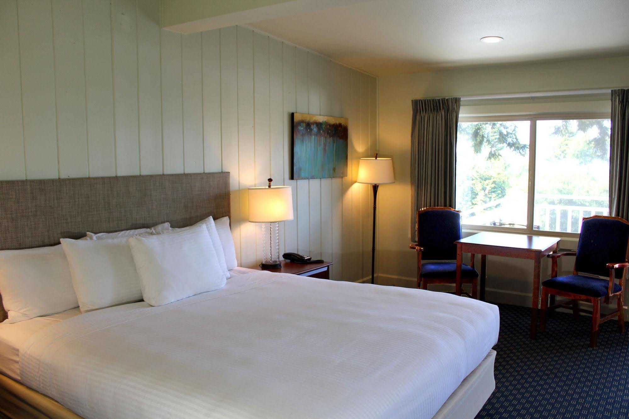 Anacortes Ship Harbor Inn Экстерьер фото