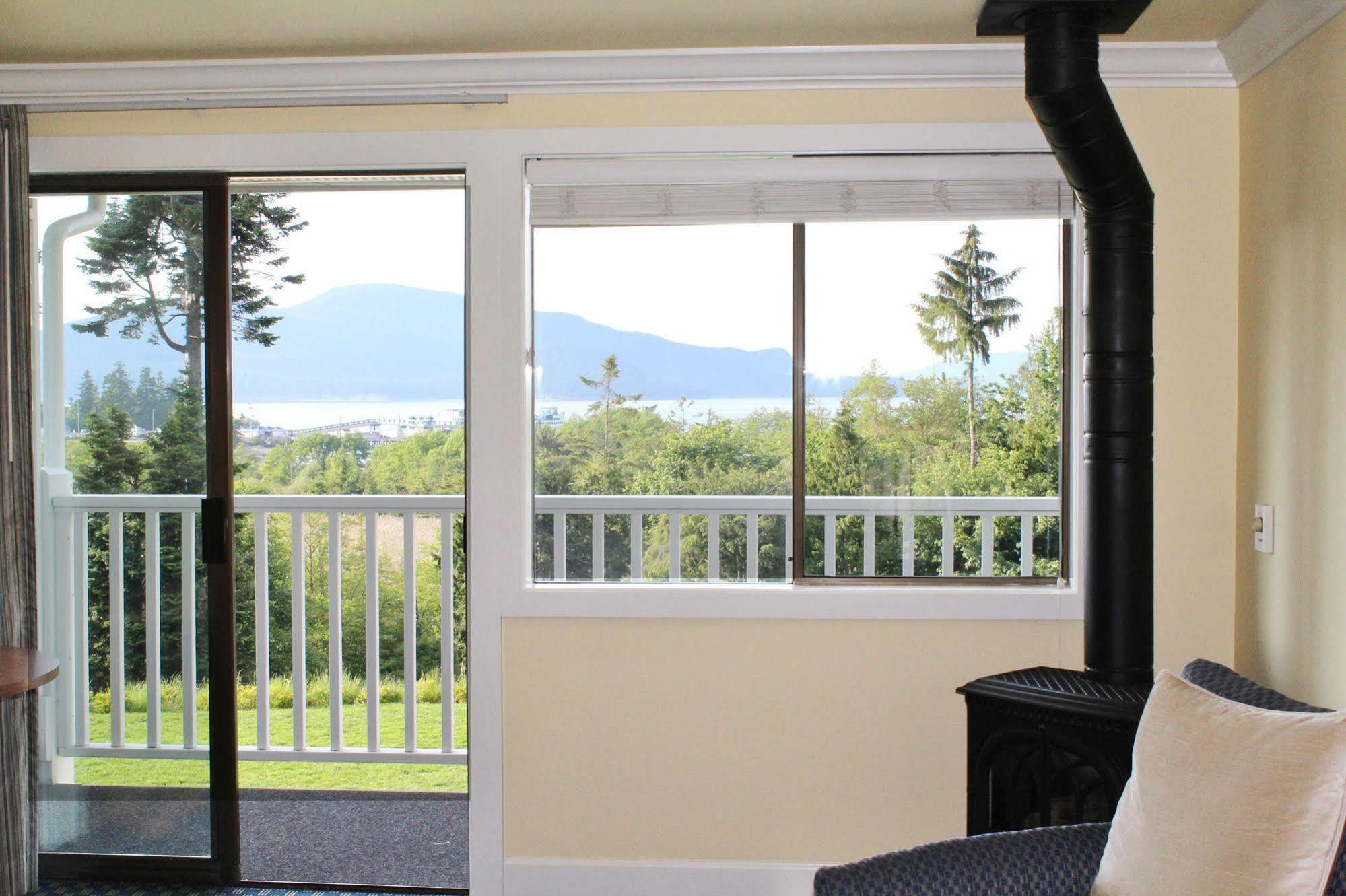 Anacortes Ship Harbor Inn Экстерьер фото