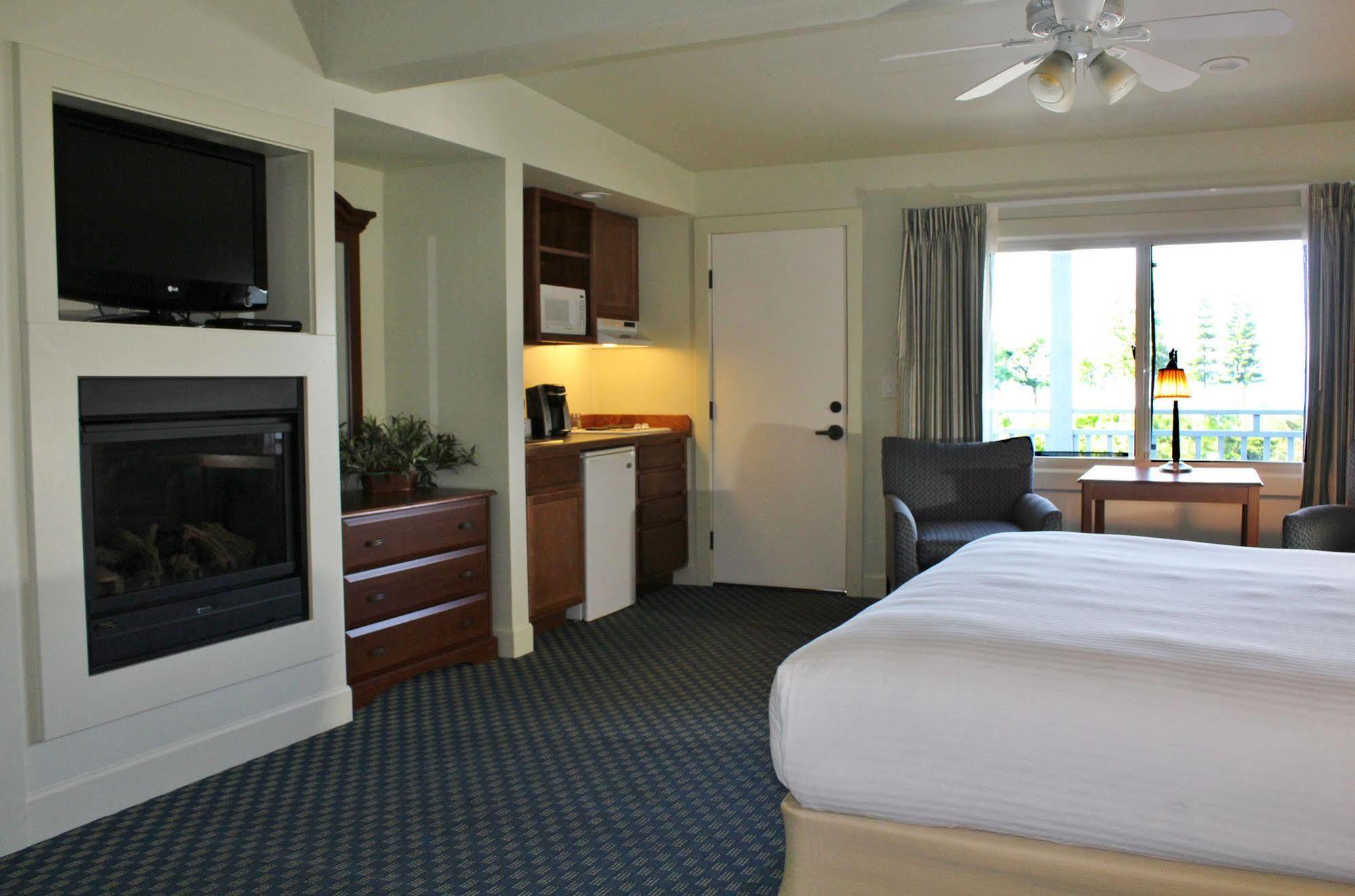 Anacortes Ship Harbor Inn Экстерьер фото