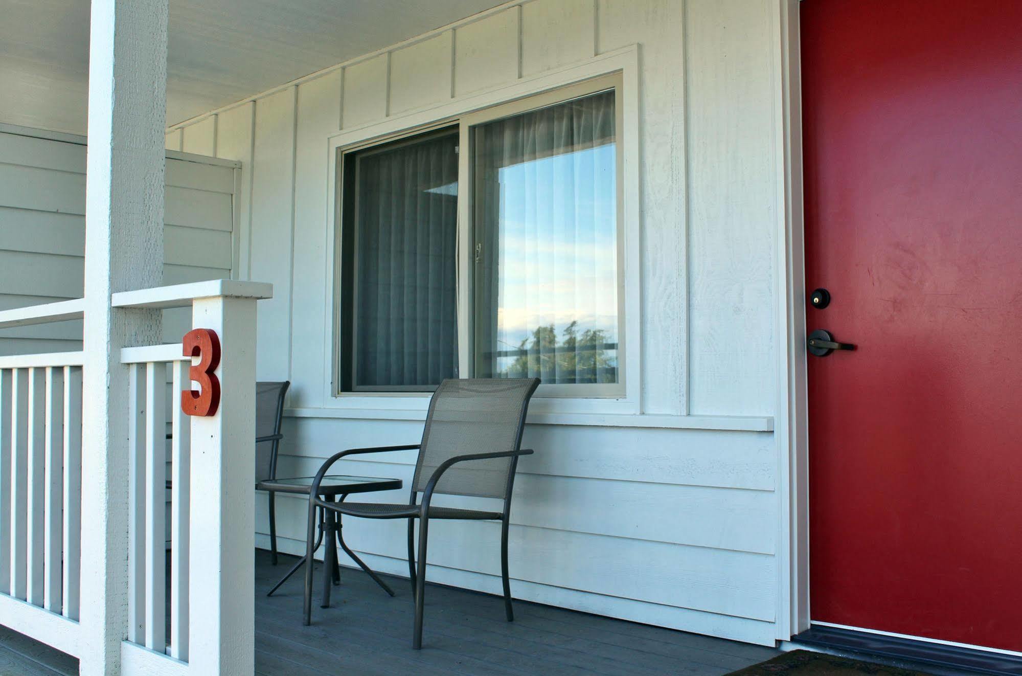 Anacortes Ship Harbor Inn Экстерьер фото