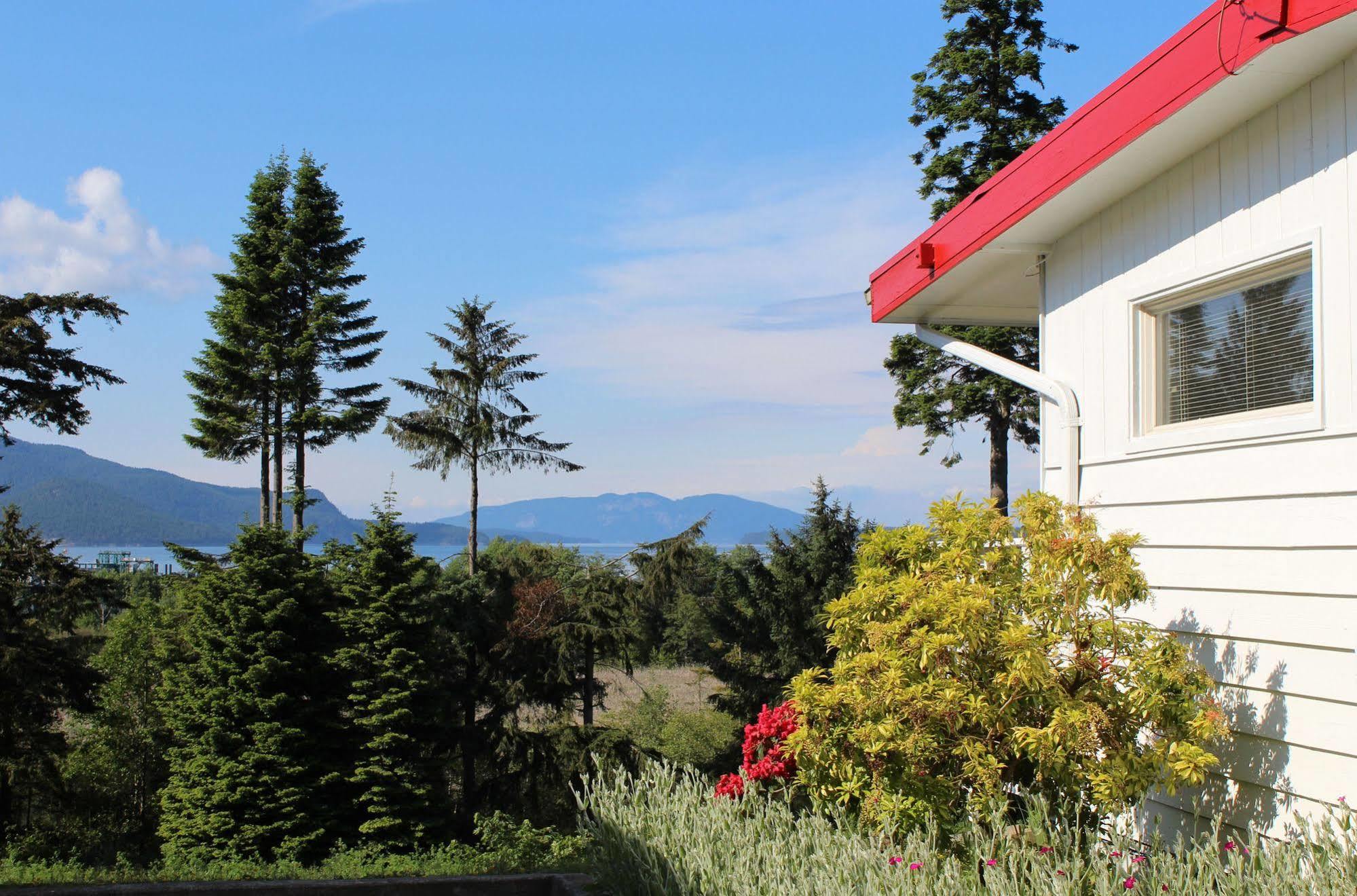 Anacortes Ship Harbor Inn Экстерьер фото
