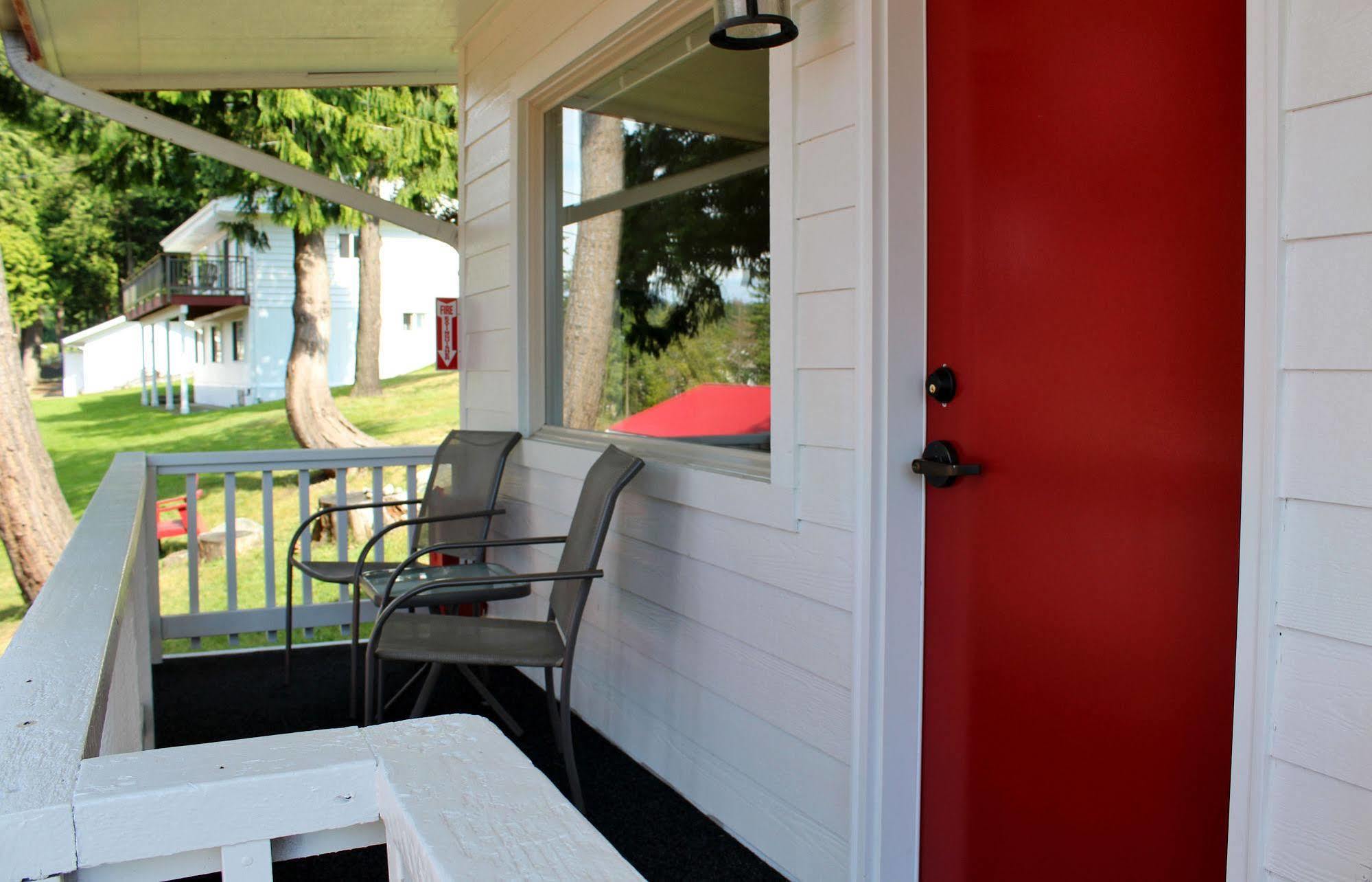 Anacortes Ship Harbor Inn Экстерьер фото