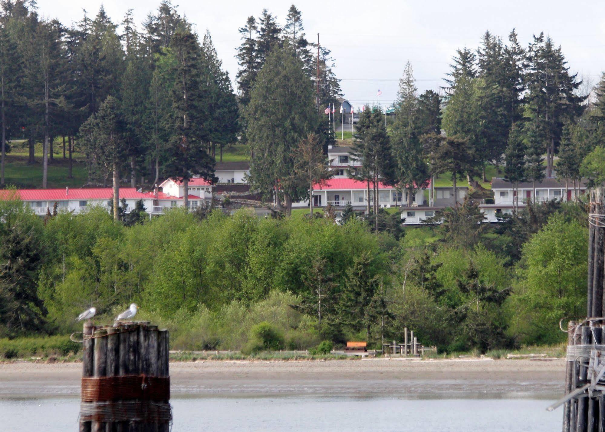 Anacortes Ship Harbor Inn Экстерьер фото
